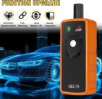 Universal TPMS Relearn Tool, TPMS Relearn Tool Tire Sensor, Auto Tire Pressure Monitor Sensor Activation Reset Tool, OEC-T5 for GM Buick Chevy Series Vehicles - Image 6