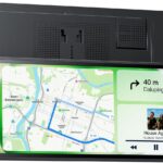 9.26" Wireless Car Play Screen for Apple CarPlay & Android Auto, Portable Car Tablet with Backup Camera, Mirror Link, OTA Updates, Bluetooth 5.2, GPS Navigation, Plug & Play, Voice Control