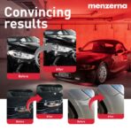 menzerna Polishing Set 8oz – HCC1000, MCC2500 & 3800 | 3-Step System for Scratch Removal, Swirl Elimination & Mirror-Like Finish - Image 6