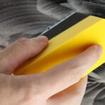 6 Pcs Tire Applicator Dressing Shine Sponge, Tire Dressing Applicator Pads, Color Polishing Sponge for Car Glass, Painted Steel & Porcelain - Image 6