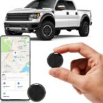 Tracker for Vehicles-Car Tracker Device Hidden for Vehicles, Real-Time Tracking for Kids, Car, Pets, Works with Find My, No Monthly Fee or Subscription(Available for Android and iOS)