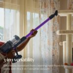 Bissell Cleanview XR Pet 300W Cordless Vacuum with Removable Battery, 3797V - Image 3