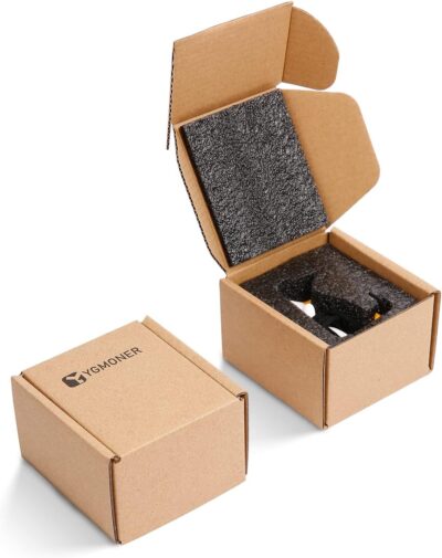 YGMONER Cute Swinging Duck Car Rear View Mirror Hanging Accessories Funny Car Interior Decor Gifts for Women Men (Duck) - Image 6