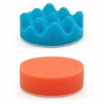 Petutu Car Foam Drill Polishing Pad Kit 22 PCS, 3 Inch Buffing Pads - Image 9