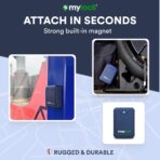 Ultra GPS Tracker for Vehicles – Rugged, Waterproof, Hidden GPS Car Tracker Device for Vehicles, Trucks - 4G LTE, Real-Time Updates, 9 Months Battery Life - (Subscription Required) - Image 8