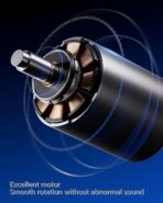 Car Air Freshener | Solar Powered Helicopter Scents Diffuser | Fashion Automotive Interior Decoration Accessories Purifiers for Car and Home Aromatherapy Dashboard (Dark) - Image 3