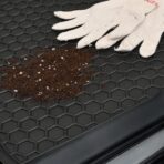 Car Floor Mats Custom Fit for Chevrolet Tahoe/GMC Yukon 2015-2020 Chevy Black Rubber All Weather Protection Auto Floor Liners Heavy Duty Odorless - Image 6