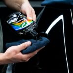 Turtle Wax 52708 Color Magic Car Paintwork Polish Restores Colour & Shine Black 500ml - Image 3