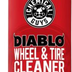Chemical Guys Sprayable Diablo Wheel Cleaner (Safe on All Wheel & Rim Finishes), Great for Cars, Trucks, SUVs, Motorcycles, RVs & More, 32 fl oz