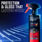 Armor All Podium Series Hybrid Ceramic High Gloss Tire Shine Spray, 16 fl oz, Long-Lasting Car Tire Shine Developed in Collaboration With Oracle Red Bull Racing - Image 6