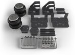 Atlus Engineered By Air Lift A5000 Air Bag Suspension Kit for 2011-2016 Ford F-250/F-350, 2011-2014 F-450 4WD (Replaces Torque TR57396AS and Firestone 2597) – AA57396 - Image 2