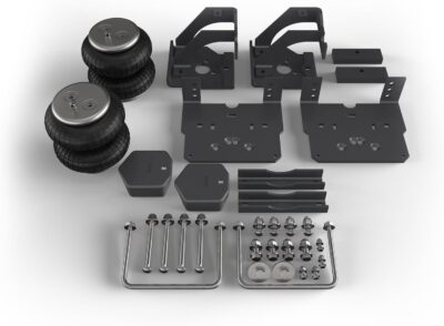 Atlus Engineered By Air Lift A5000 Air Bag Suspension Kit for 2011-2016 Ford F-250/F-350, 2011-2014 F-450 4WD (Replaces Torque TR57396AS and Firestone 2597) – AA57396 - Image 2