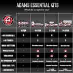 Adam's Essential Car Wash Kit (6-Item) - USA Made Auto Detailing Car Care Cleaning Kit for Car & Truck Lovers, Dads, Moms and DIYers - Our Products - Image 8