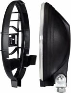 HELLA 165530801 500/500FF Series Protective Grille Cover - 2 Piece, Multi - Image 8