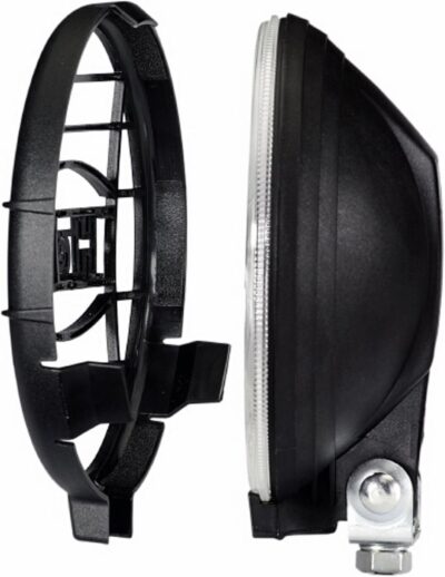 HELLA 165530801 500/500FF Series Protective Grille Cover - 2 Piece, Multi - Image 8