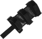 Car Fire Extinguisher Strap with Base Portable Fire Extinguisher Mount for Vehicle Compatible with Auto Truck Safety