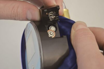 Astro Pneumatic Tool 3018 3.5" Digital Tire Inflator with Hose - Image 2