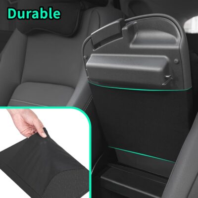 Timorn Car Center Console Cover: Memory Foam Car Armrest Cushion & Arm Rest Covering Car & Middle Console Covers & Car Armrest Cover & Center Console Cushion for Truck | Auto | SUV - Image 3