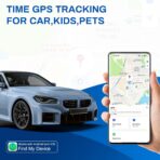 Tracker for Vehicles-Car Tracker Device Hidden for Vehicles, Real-Time Tracking for Kids, Car, Pets, Works with Find My, No Monthly Fee or Subscription(Available for Android and iOS) - Image 5