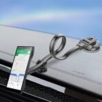 APPS2Car for Garmin GPS Car Mount, Windshield Dashboard Suction Cup GPS Mount for Car, Replacement Holder for Garmin Dezl Drive Zumo DriveSmart RV Nuvi Driveassist StreetPilot DriveLuxe - Image 7