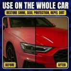 Scratch Remover – Car Scratch Repair & Swirl Remover for Vehicles – Deep Scratch Repair Compound & Polishing Solution – Car Paint Repair Kit for Clear Coat & Paint Restoration – 8 oz - Image 7