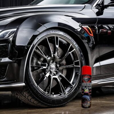 Black Diamond Tire Shine – Extreme Wet Look High Gloss, Long Lasting Protection, UV Resistant, Fast Dry & No Sling Formula, 14 fl oz Spray (Pack of 1) - Image 6