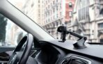 iOttie Easy One Touch Signature Dashboard & Windshield Universal Car Mount Phone Holder Desk Stand with Suction Cup Base and Telescopic Arm for iPhone, Samsung, Google, More Smartphones - Image 2