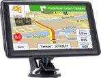 OHREX GPS Navigator for Car Truck RV Trucker, Truck GPS Commercial Drivers 2026, Lifetime Free Maps Updates, with 7 inch Touch Screen, Spoken Driver Alerts