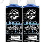 Chemical Guys CLD_203_1602 Signature Series Wheel Cleaner, Formated For All Gloss Finishes, Safe for Cars, Trucks, SUVs, Motorcycles, RVs & More 16 fl oz (2 Pack)