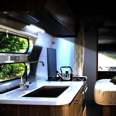 Linkstyle 12PCS 12V LED Interior Light Bar, Waterproof 28 LEDs COB Strip Light Super Bright Lights for Truck Boat Bike RV, White - Image 6