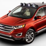 DNA Motoring FL-ZTL-249-NC Universal Neo Chrome Lens Roof Mounted Fog Light+Switch, Black - Image 6