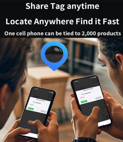 GPS Tracker for Vehicles - Hidden Tracking Devices for Cars, GPS Tracker for Vehicle No Monthly Fee, Car Tracker Device with Real-Time Location, No Subscription, Compact Tracker Device - Image 4