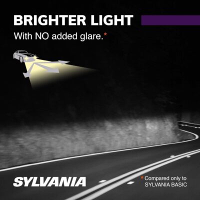 SYLVANIA - H7 XtraVision - High Performance Halogen Headlight Bulb, High Beam, Low Beam and Fog Replacement Bulb (Contains 2 Bulbs) - Image 4