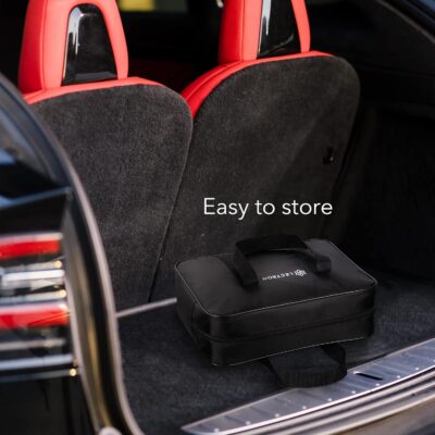 Lectron Level 2 EV Charger - ETL Certified, 240V, 40 Amp, NEMA 14-50 Plug, 16 ft Extension Cord & J1772 Cable- Portable Electric Car Charger for J1772 EVs and Plug-in Hybrid Vehicles - Image 10