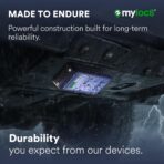 Ultra GPS Tracker for Vehicles – Rugged, Waterproof, Hidden GPS Car Tracker Device for Vehicles, Trucks - 4G LTE, Real-Time Updates, 9 Months Battery Life - (Subscription Required) - Image 2