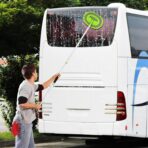 Ordenado 62" Car Wash Brush Kit Mitt Mop Sponge with Long Handle Chenille Microfiber Car Cleaning Brush Kit Supplies Car Washing Mop Kit Car Care Kit of Scratch-Free Replacement Head for Car RV Truck - Image 7