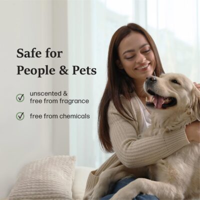 Moso Natural Air Purifying Bag 200g | HGTV Editor's Pick | Premium Bamboo Charcoal Odor Absorber for Home & Car | Closet Odor Eliminator & Car Air Freshener | Long Lasting Charcoal Bags Cover 90sqft - Image 7