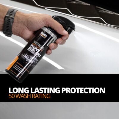 CERAKOTE® Platinum Rapid Ceramic Paint Sealant Spray - 14 oz. - 50 Wash Rating - Maximum Gloss & Shine – Extremely Hydrophobic – Unmatched Slickness - Ceramic Spray Coating - Image 3