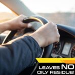 Formula 1 Interior Detailing Protectant Spray, Car Interior Cleaner with Lasting Strawberry Fragrance and UV Protection, Safe for Vinyl, Rubber, Plastic, & Dashboard - 10oz - Image 4