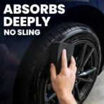 LANE'S Super Blue Tire Dressing Spray | High-Gloss Car Tire Shine Spray | No Sling, No Run, Long Lasting | Protects from Cracks & UV Rays | Non-Greasy Automotive Dressing & Cleaner | 16oz - Image 5