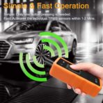 Arozk TPMS Reset Tool for GM Tire Pressure Monitor System Relearn Tool Programming Training Activation Tool Automotive OEC-T5 EL 50448 Vehicle Series 2006-2023 - Image 3