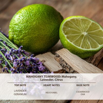 Car Air Freshener Hanging 2 Pack Car Air Fresheners Diffuser - Mahogany Teakwood Fragrance Oil Air Diffuser for Car, 45+ days Long Lasting Car Fresheners Fragrance, Two 0.27 FL OZ/8ML Made in USA - Image 2