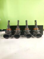 9005 9006 Bulbs Combo, 100,000LM 1200% Ultra Bright, True 1:1 Mini Halogen Size, Plug and Play No Adapter, HB3 HB4 Fog Light Conversion Kits, 85000+ Hours Lifespan, Pack of 4 - Image 14