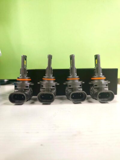 9005 9006 Bulbs Combo, 100,000LM 1200% Ultra Bright, True 1:1 Mini Halogen Size, Plug and Play No Adapter, HB3 HB4 Fog Light Conversion Kits, 85000+ Hours Lifespan, Pack of 4 - Image 14