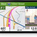 Garmin dezl OTR610, Large, Easy-to-Read 6" GPS Truck Navigator, Custom Truck Routing, High-Resolution Birdseye Satellite Imagery