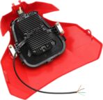 PowerMotor Dirt Bike Headlight,Universal Motorcycle LED Headlight Kit For Dirt Pit Bike Enduro Like CRF XR CR Led Lights-Headlamp For CRF450L 2019 2020 CRF450XR 2019 2020 - Image 4