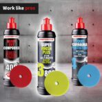 menzerna “Super Finish Plus 3800” I Deep Gloss Polish for a Perfect Mirror Finish I Polishing Compound for Micro Scratches & Holograms I Silicone Free I 8 fl oz. - Image 6