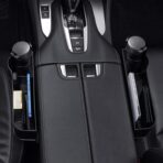 Car Seat Gap Filler Organizer 2 Pack, Multifunctional Auto Console Side Storage Box with Cup Holders & Phone Holder, Premium PU Leather Car Front Seat Organizer for Drinks, Sunglasses, Keys - Image 5