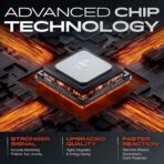 A-Premium 4PCS Pre-Programmed TPMS Sensor Tire Pressure Monitoring Sensor - Compatible with Subaru Forester, Impreza, Legacy, Outback, Tribeca, WRX, WRX STI, XV Crosstrek - 315MHz - Relearn Required - Image 5