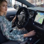 Furry Car Steering Wheel Cover, Fluffy Cover, Soft Warm Plush Non-Slip, 14 1/2-15 inch, for Women Girls, Black - Image 6